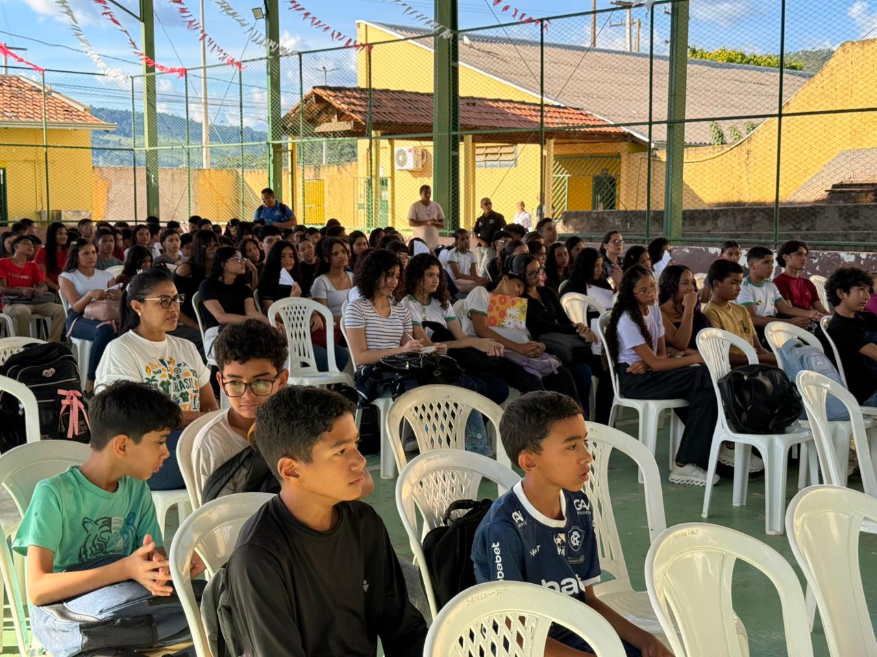 Foto: Reprodução/Prefeitura de Parauapebas - PA