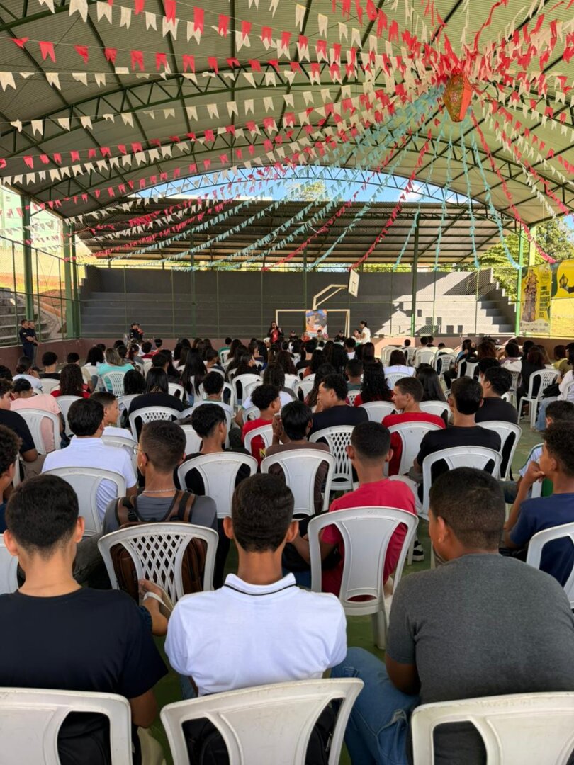 Foto: Reprodução/Prefeitura de Parauapebas - PA