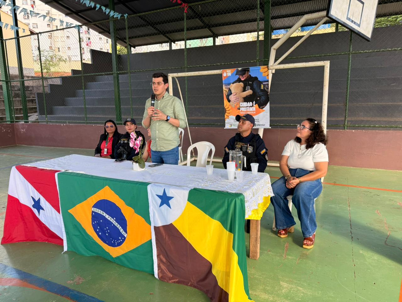 Foto: Reprodução/Prefeitura de Parauapebas - PA