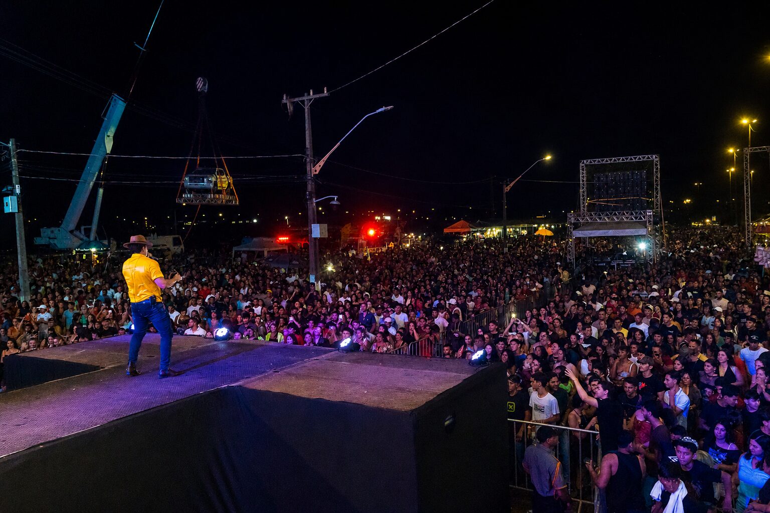 Foto: Reprodução/Prefeitura de Parauapebas - PA