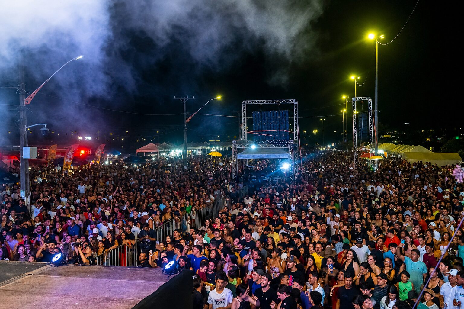Foto: Reprodução/Prefeitura de Parauapebas - PA