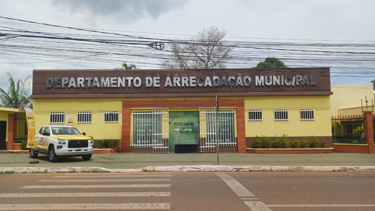 Foto: Reprodução/Prefeitura de Parauapebas - PA