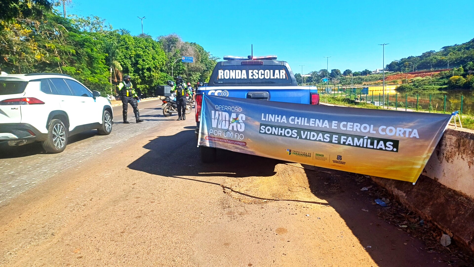 Foto: Reprodução/Prefeitura de Parauapebas - PA