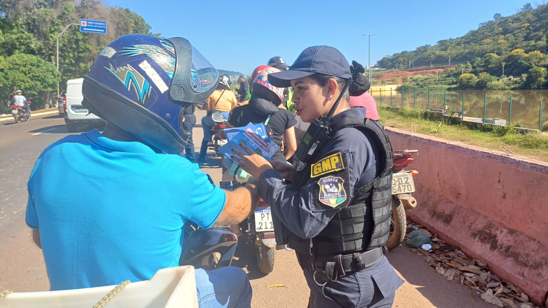 Foto: Reprodução/Prefeitura de Parauapebas - PA