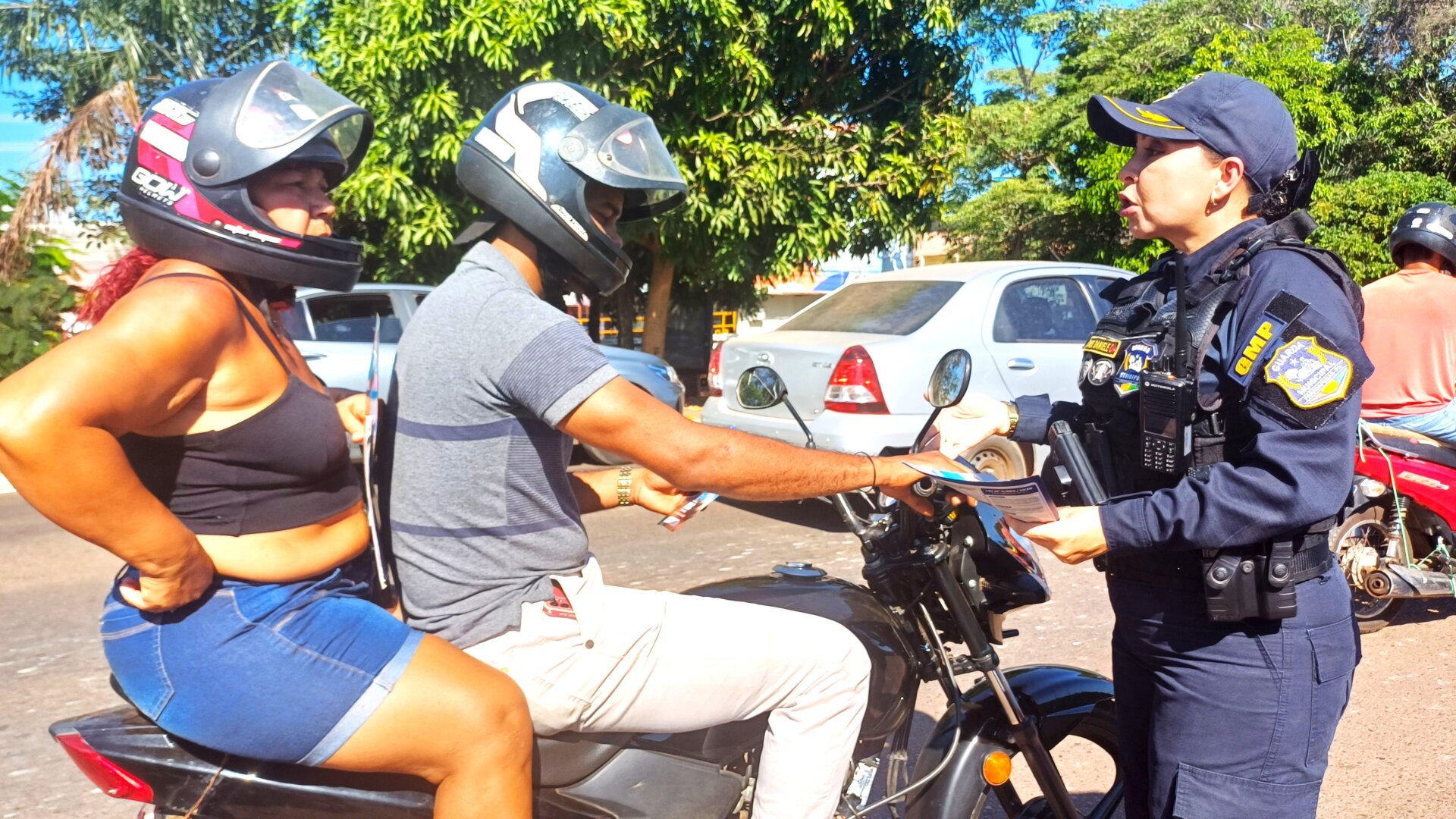 Foto: Reprodução/Prefeitura de Parauapebas - PA