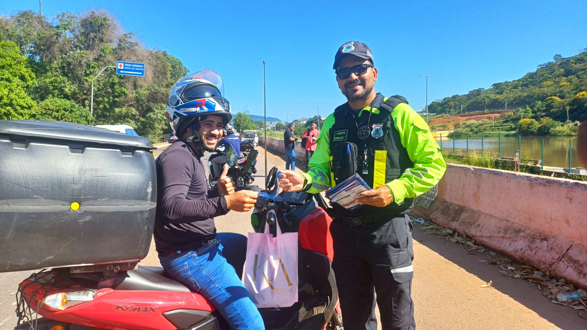Foto: Reprodução/Prefeitura de Parauapebas - PA