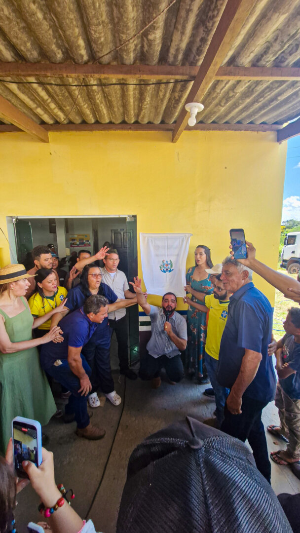 Foto: Reprodução/Prefeitura de Parauapebas - PA