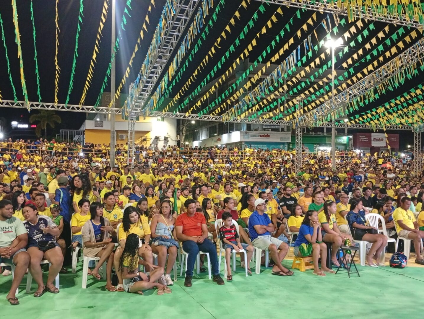 Foto: Reprodução/Prefeitura de Parauapebas - PA