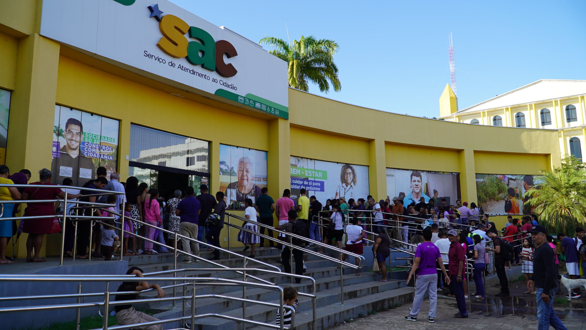 Foto: Reprodução/Prefeitura de Parauapebas - PA