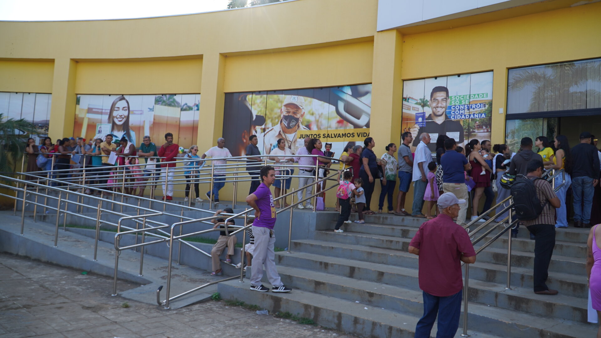 Foto: Reprodução/Prefeitura de Parauapebas - PA