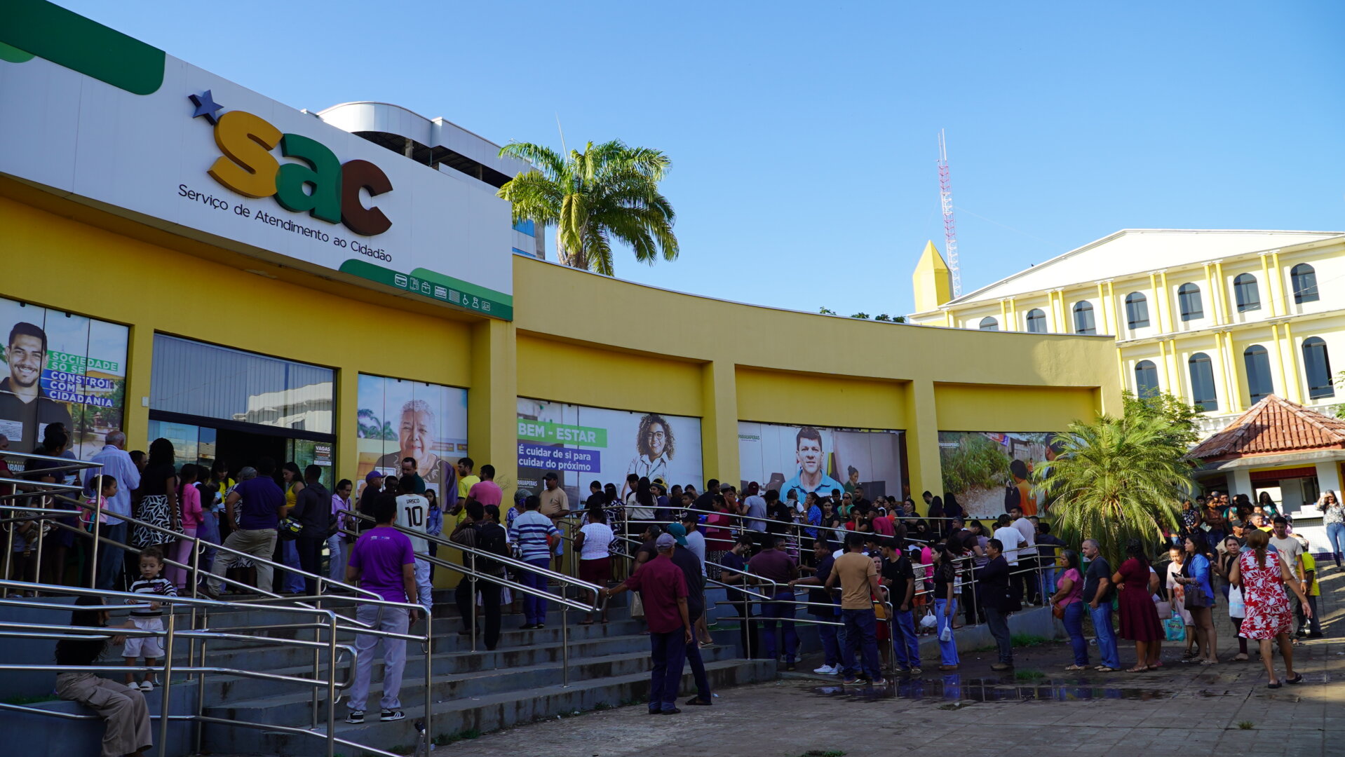 Foto: Reprodução/Prefeitura de Parauapebas - PA