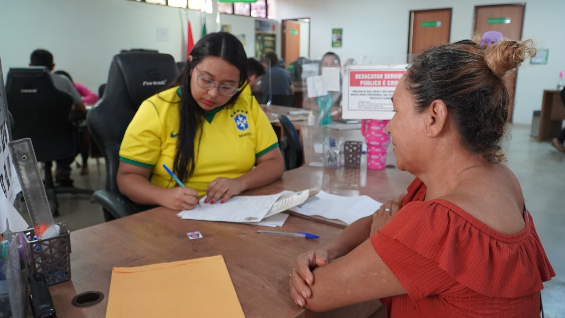 Foto: Reprodução/Prefeitura de Parauapebas - PA