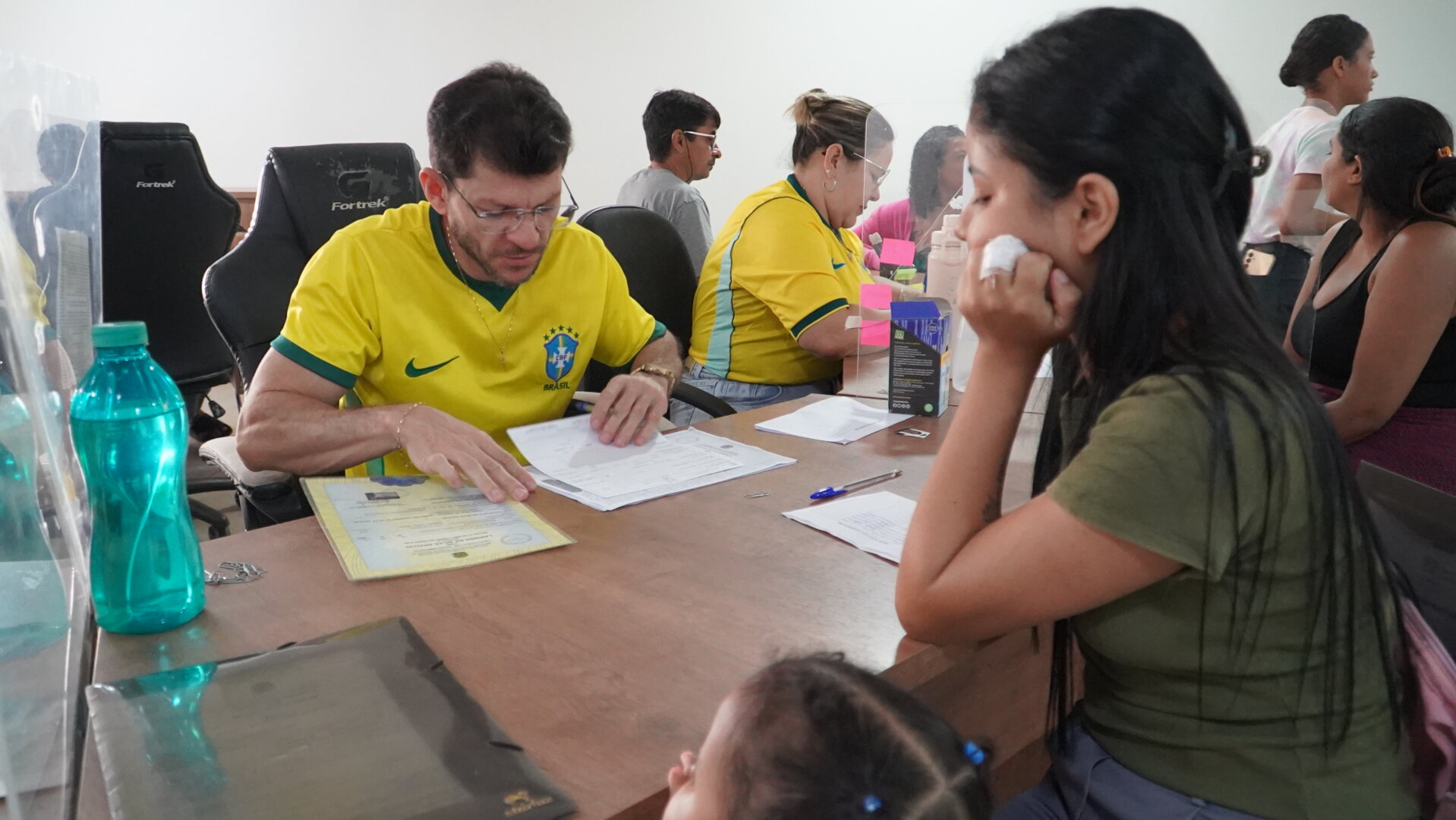 Foto: Reprodução/Prefeitura de Parauapebas - PA