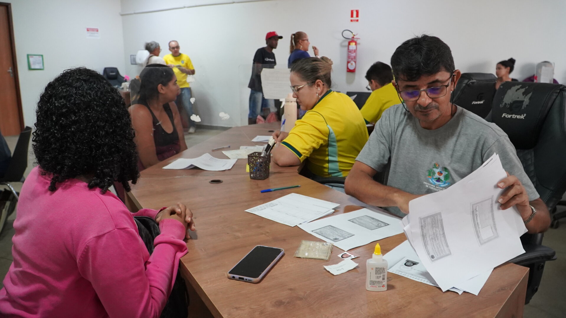Foto: Reprodução/Prefeitura de Parauapebas - PA