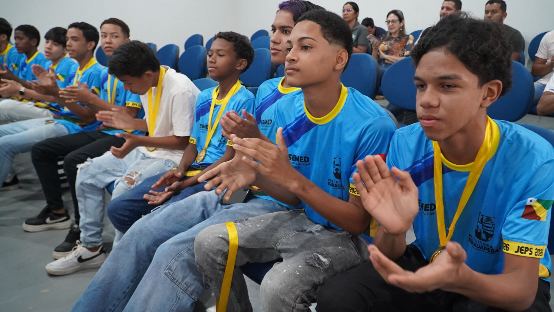 Foto: Reprodução/Prefeitura de Parauapebas - PA