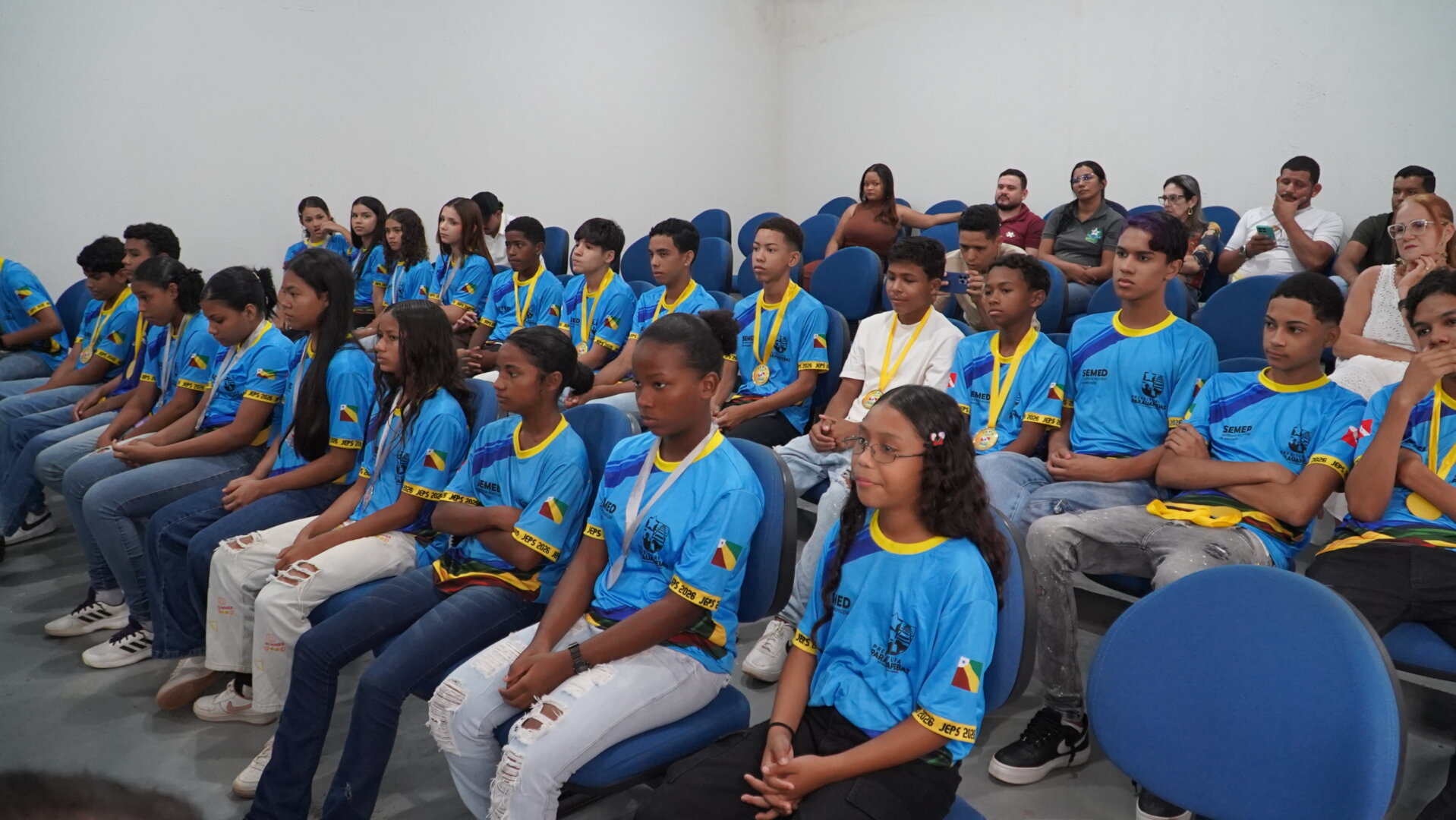 Foto: Reprodução/Prefeitura de Parauapebas - PA
