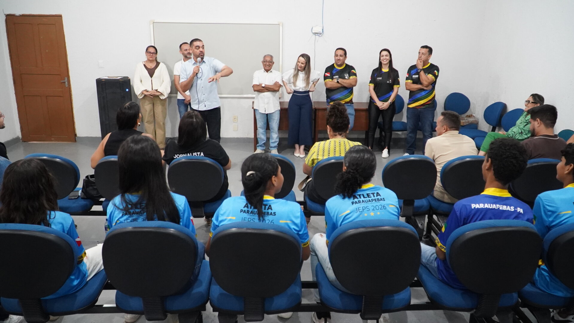 Foto: Reprodução/Prefeitura de Parauapebas - PA