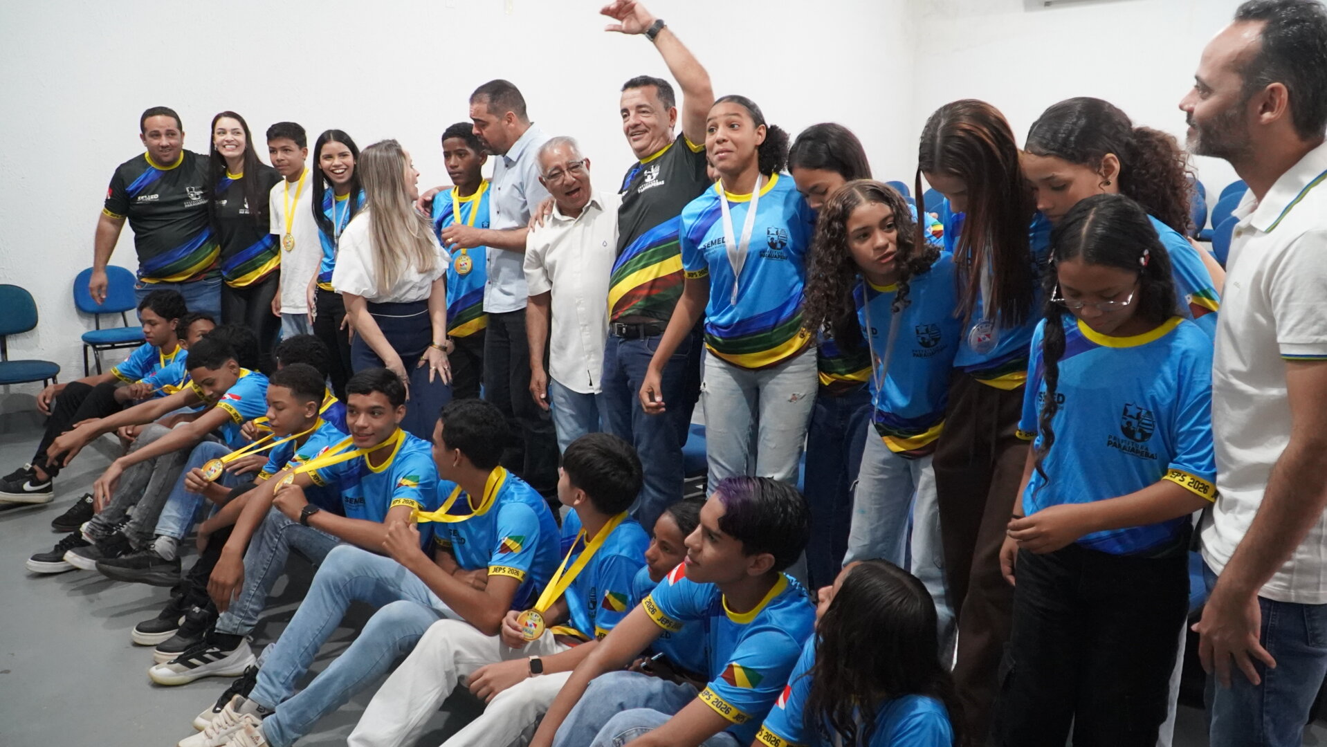 Foto: Reprodução/Prefeitura de Parauapebas - PA