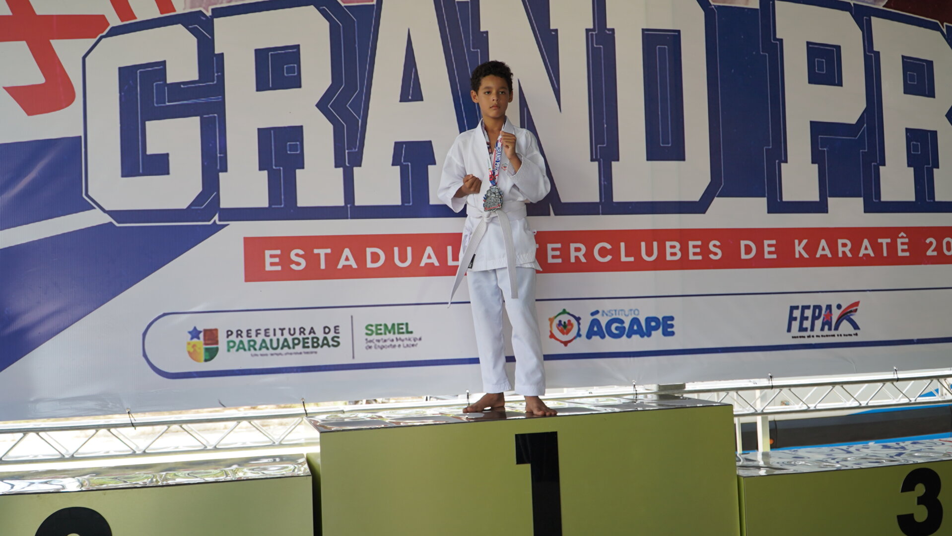 Foto: Reprodução/Prefeitura de Parauapebas - PA