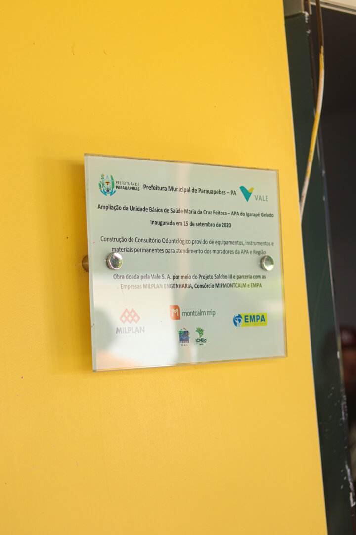 Foto: Reprodução/Prefeitura de Parauapebas - PA