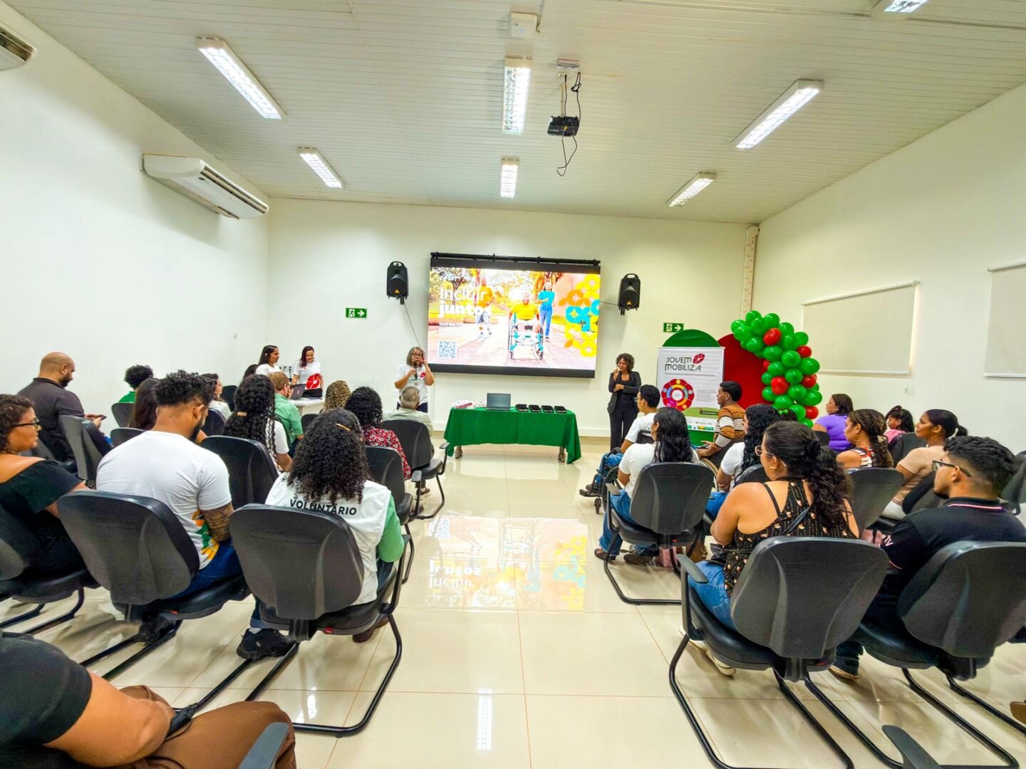 Foto: Reprodução/Prefeitura de Parauapebas - PA