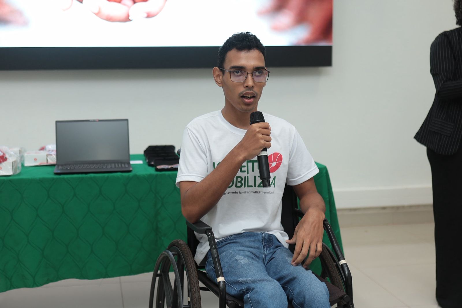 Foto: Reprodução/Prefeitura de Parauapebas - PA