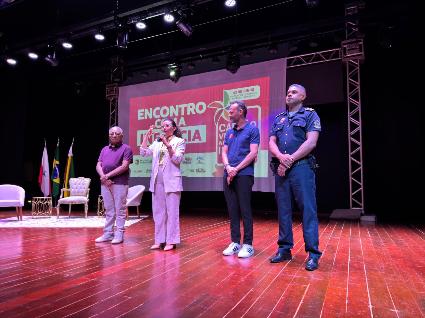 Foto: Reprodução/Prefeitura de Parauapebas - PA