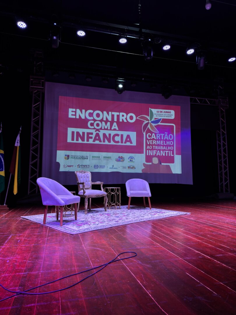 Foto: Reprodução/Prefeitura de Parauapebas - PA