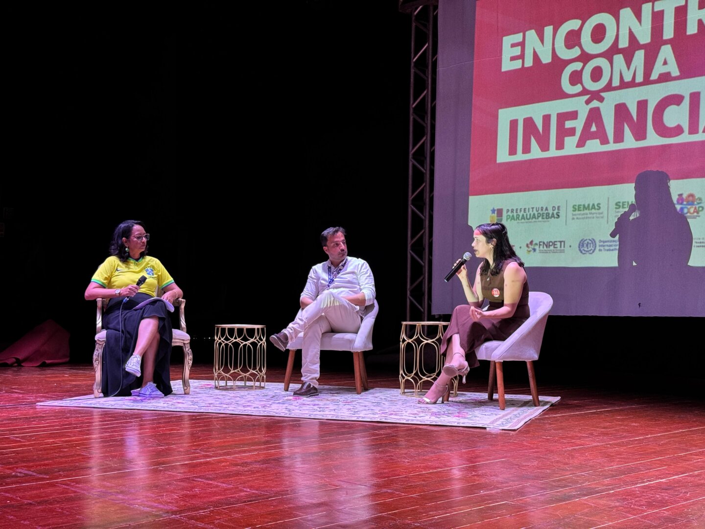 Foto: Reprodução/Prefeitura de Parauapebas - PA