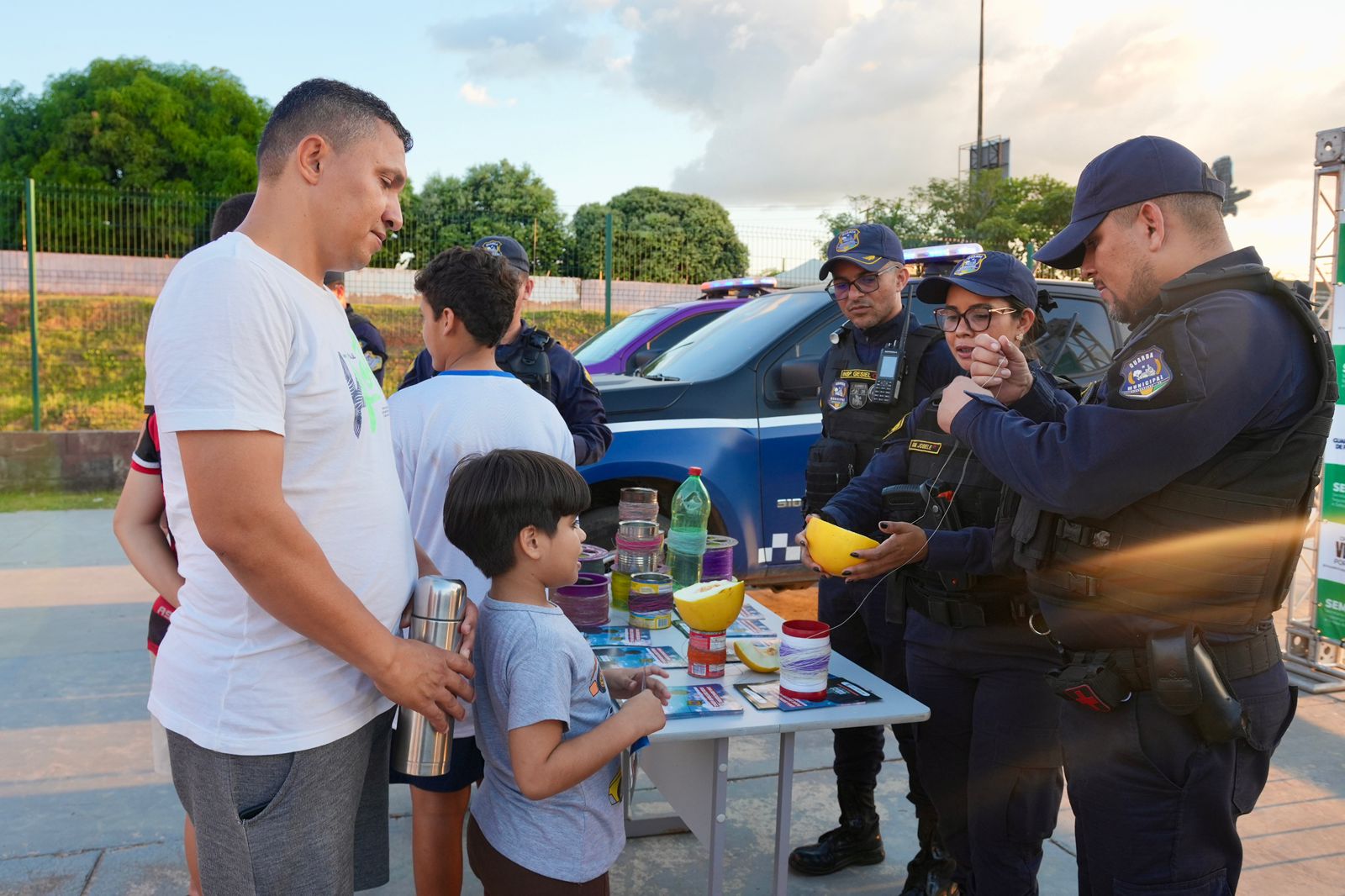 Foto: Reprodução/Prefeitura de Parauapebas - PA