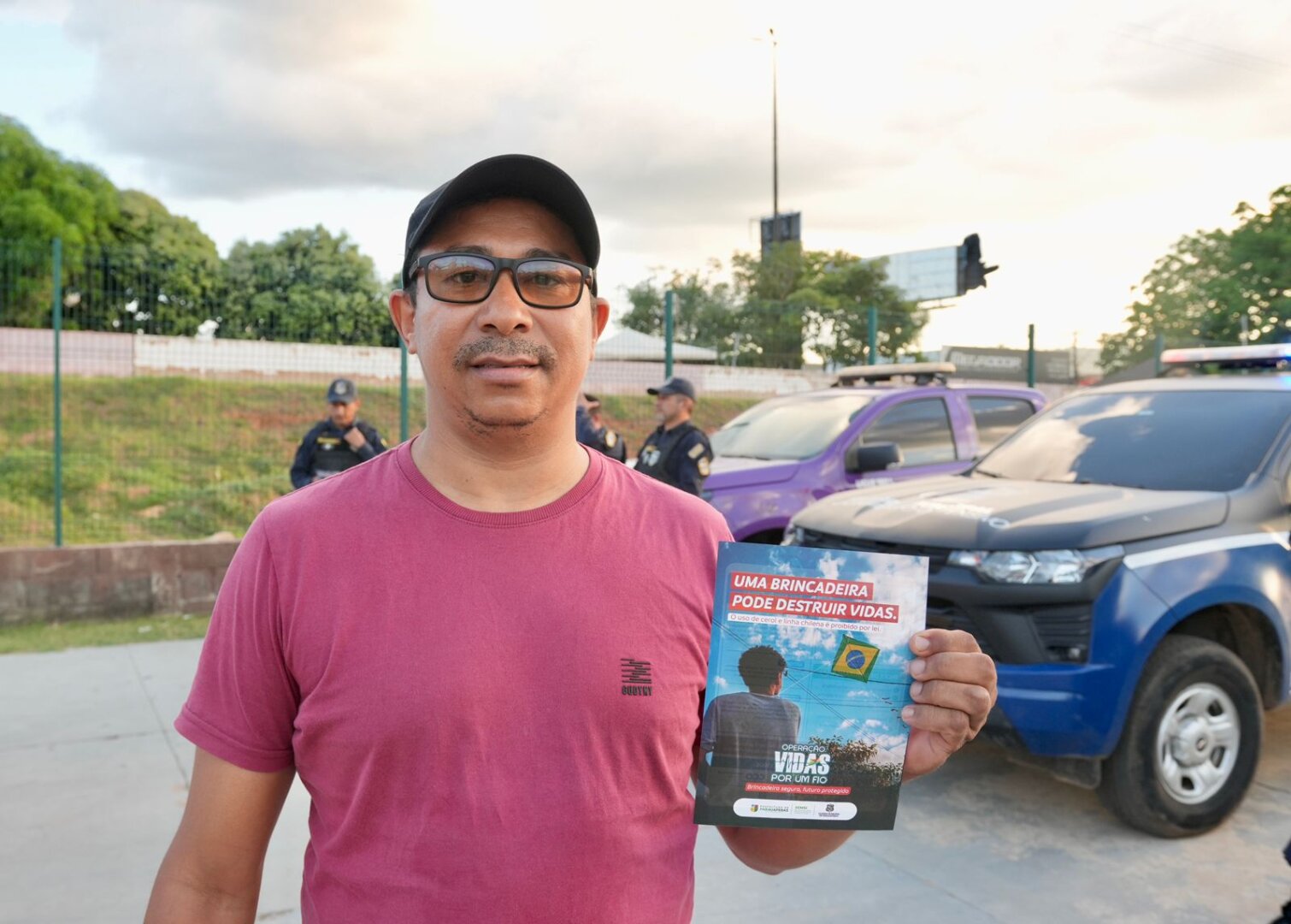 Foto: Reprodução/Prefeitura de Parauapebas - PA
