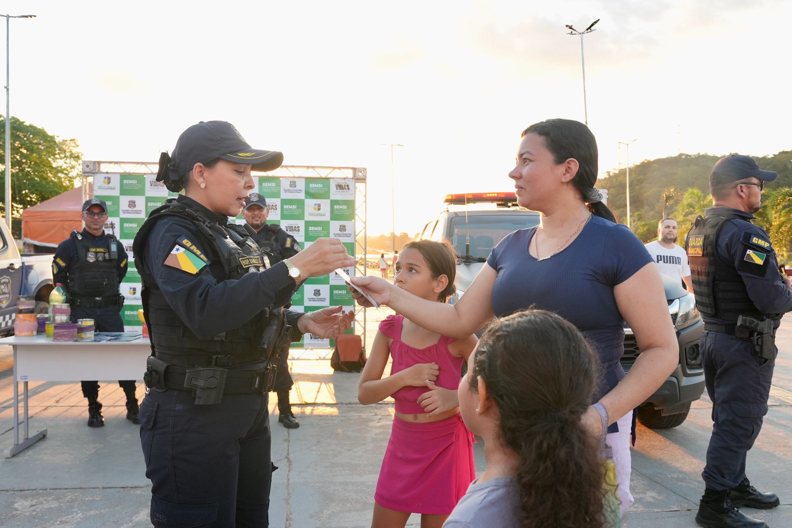 Foto: Reprodução/Prefeitura de Parauapebas - PA