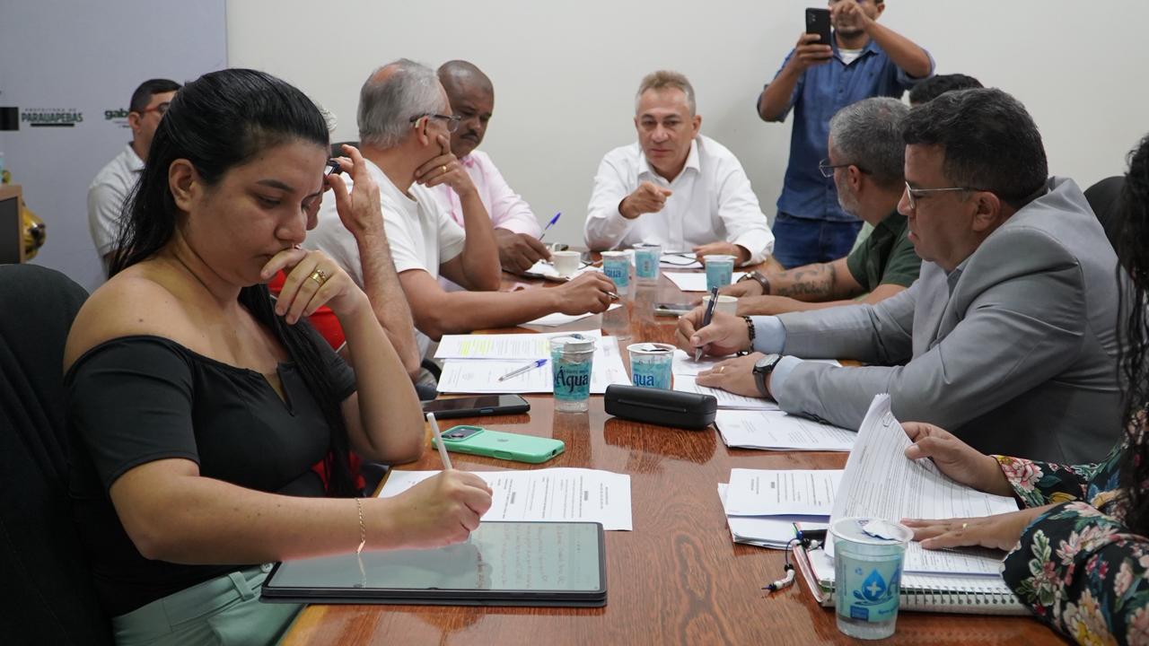 Foto: Reprodução/Prefeitura de Parauapebas - PA