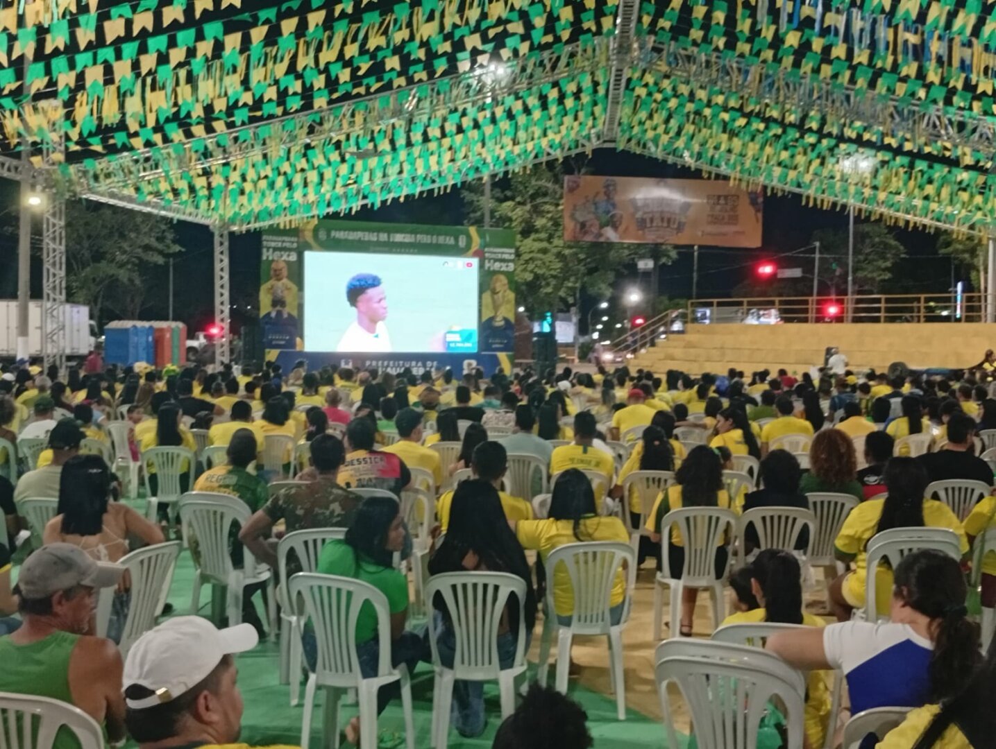 Foto: Reprodução/Prefeitura de Parauapebas - PA