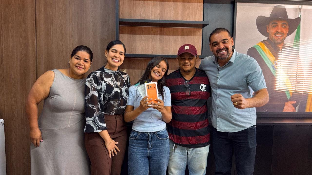 Foto: Reprodução/Prefeitura de Parauapebas - PA