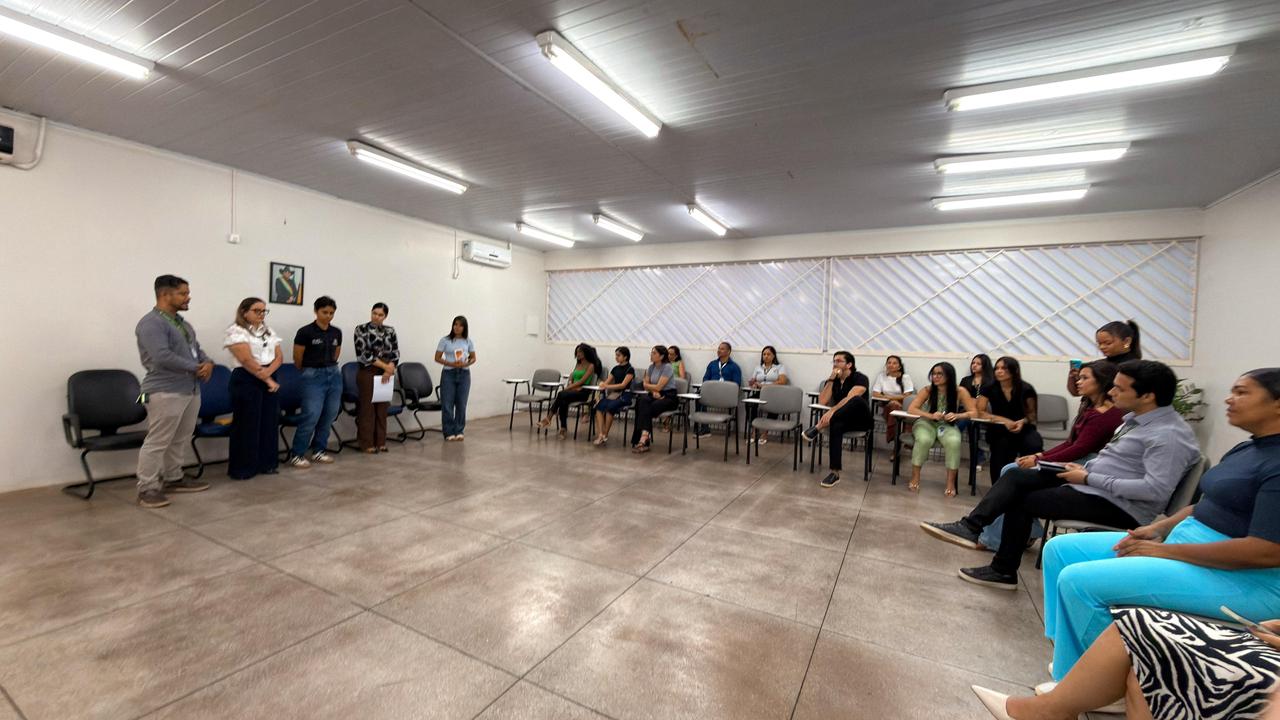 Foto: Reprodução/Prefeitura de Parauapebas - PA