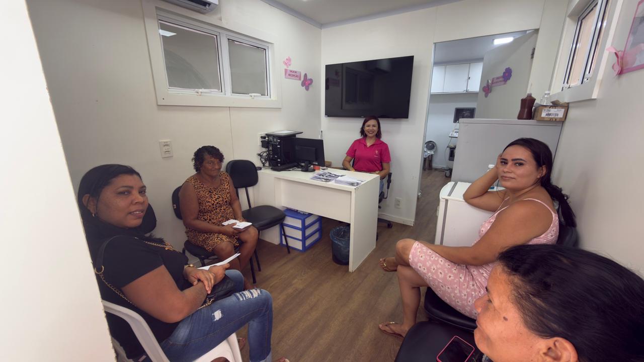 Foto: Reprodução/Prefeitura de Parauapebas - PA