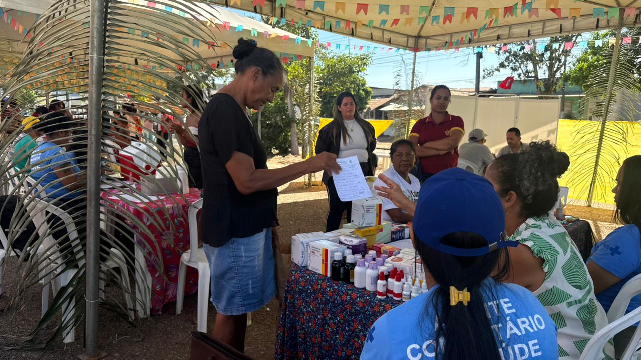 Foto: Reprodução/Prefeitura de Parauapebas - PA