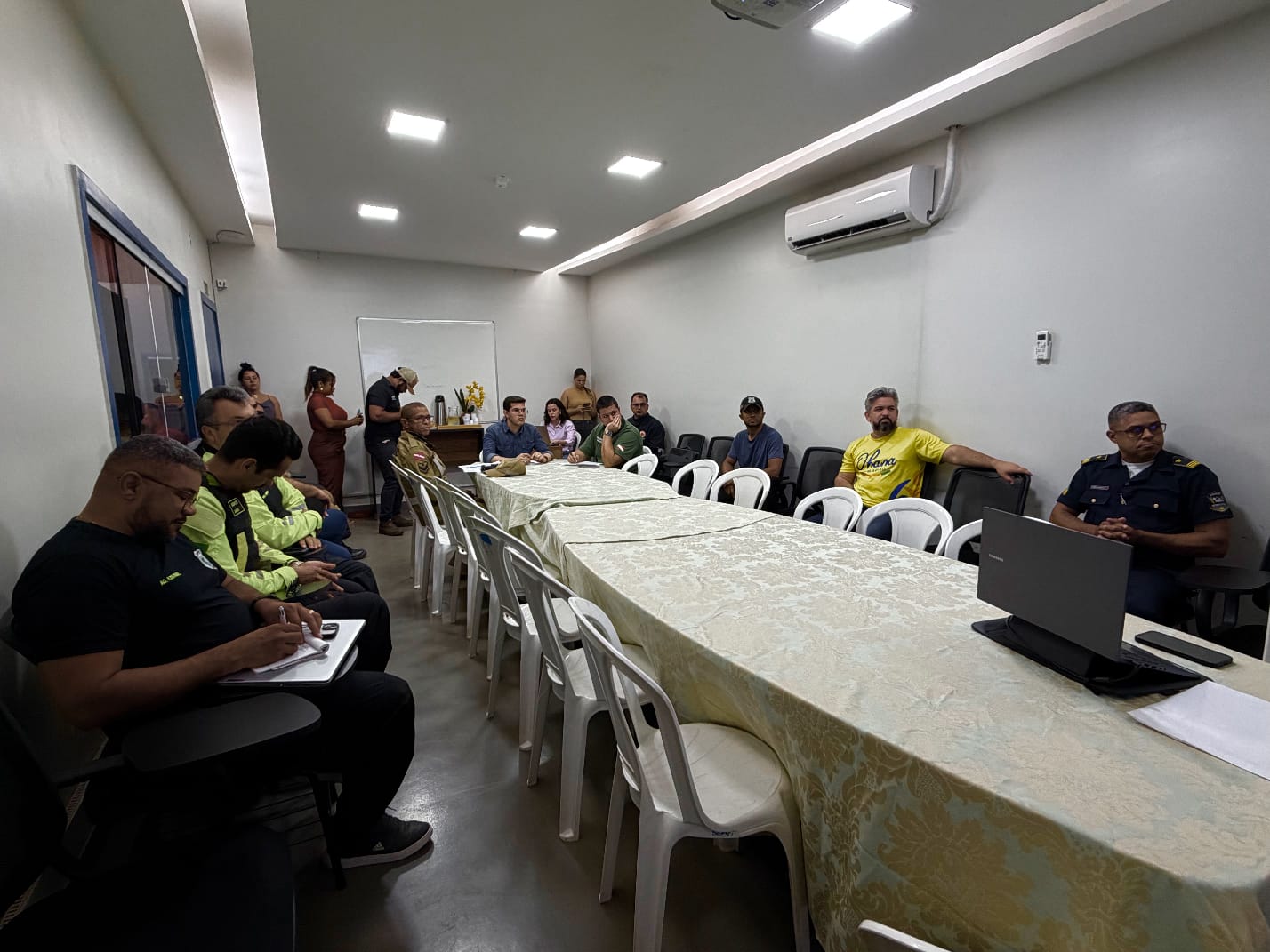 Foto: Reprodução/Prefeitura de Parauapebas - PA