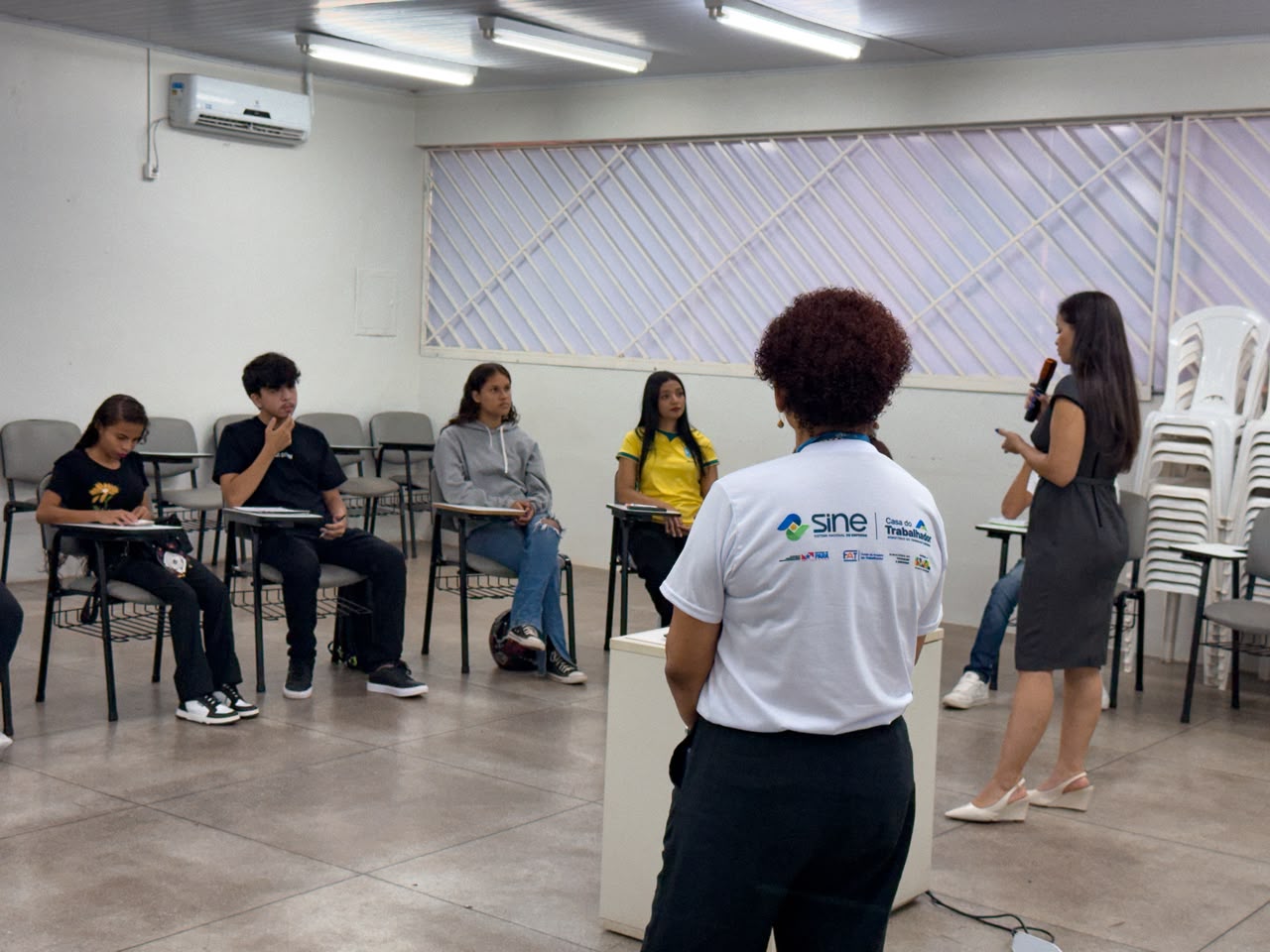 Foto: Reprodução/Prefeitura de Parauapebas - PA