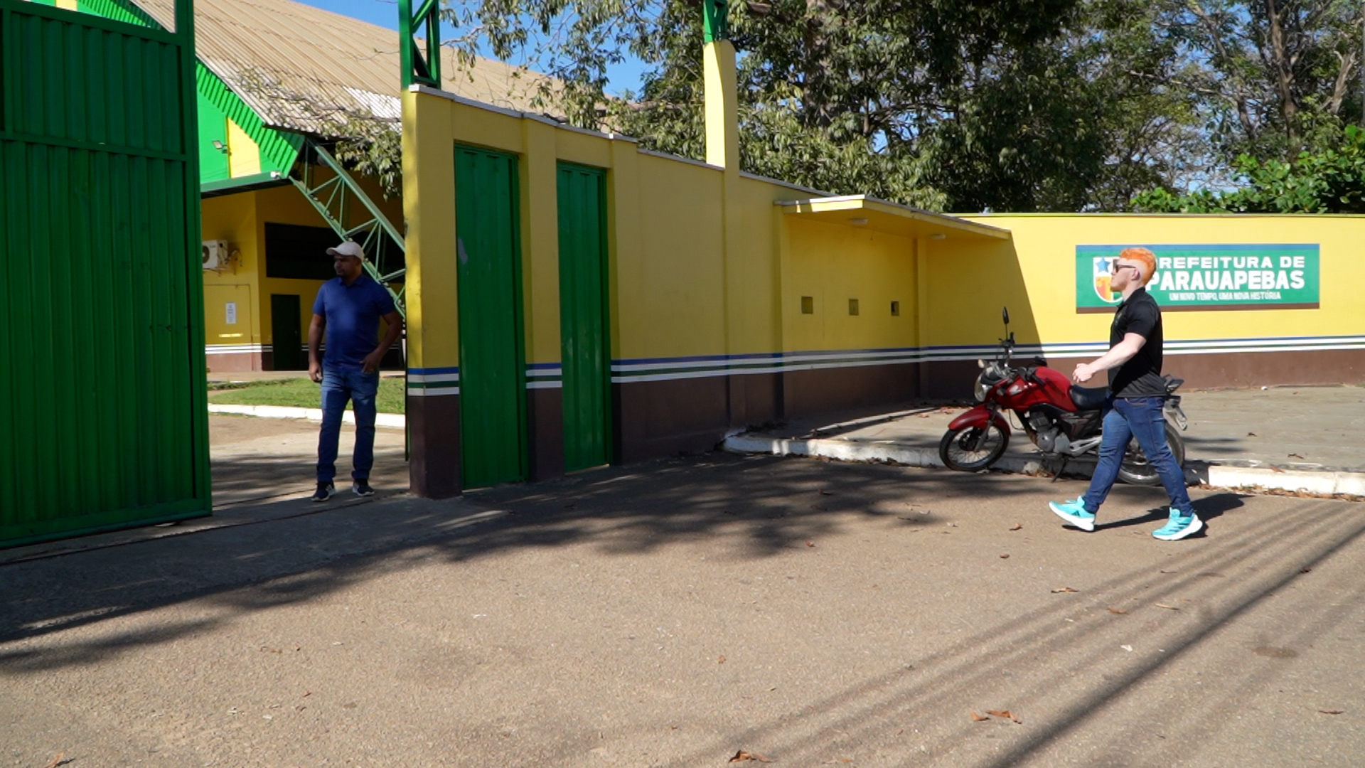 Foto: Reprodução/Prefeitura de Parauapebas - PA