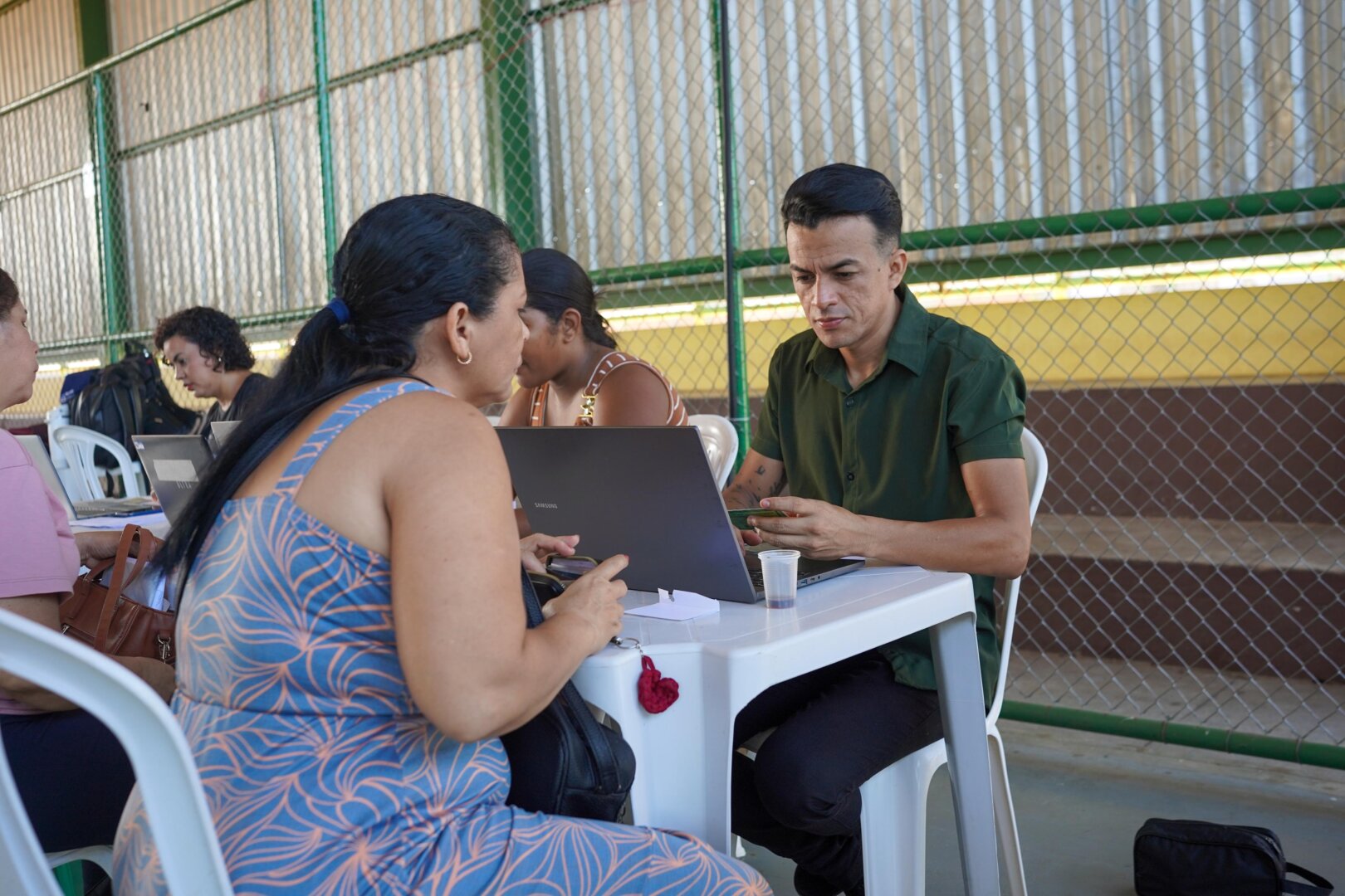Foto: Reprodução/Prefeitura de Parauapebas - PA
