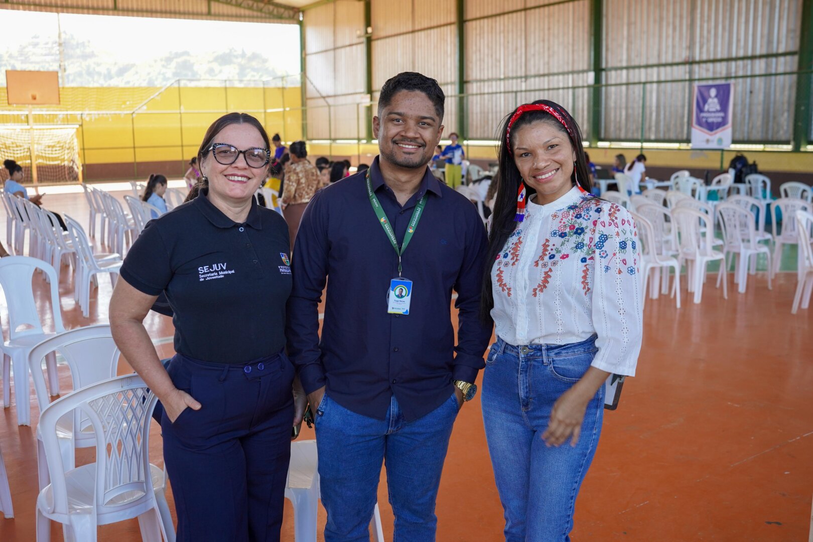 Foto: Reprodução/Prefeitura de Parauapebas - PA