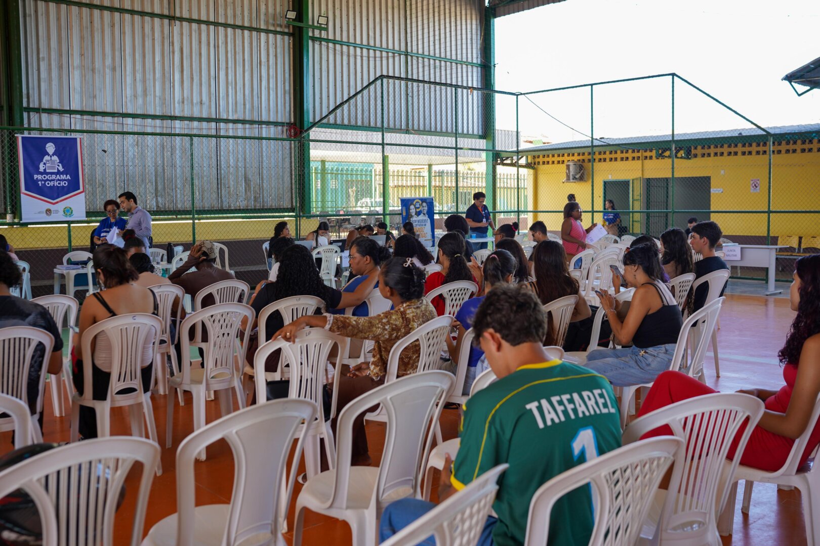 Foto: Reprodução/Prefeitura de Parauapebas - PA