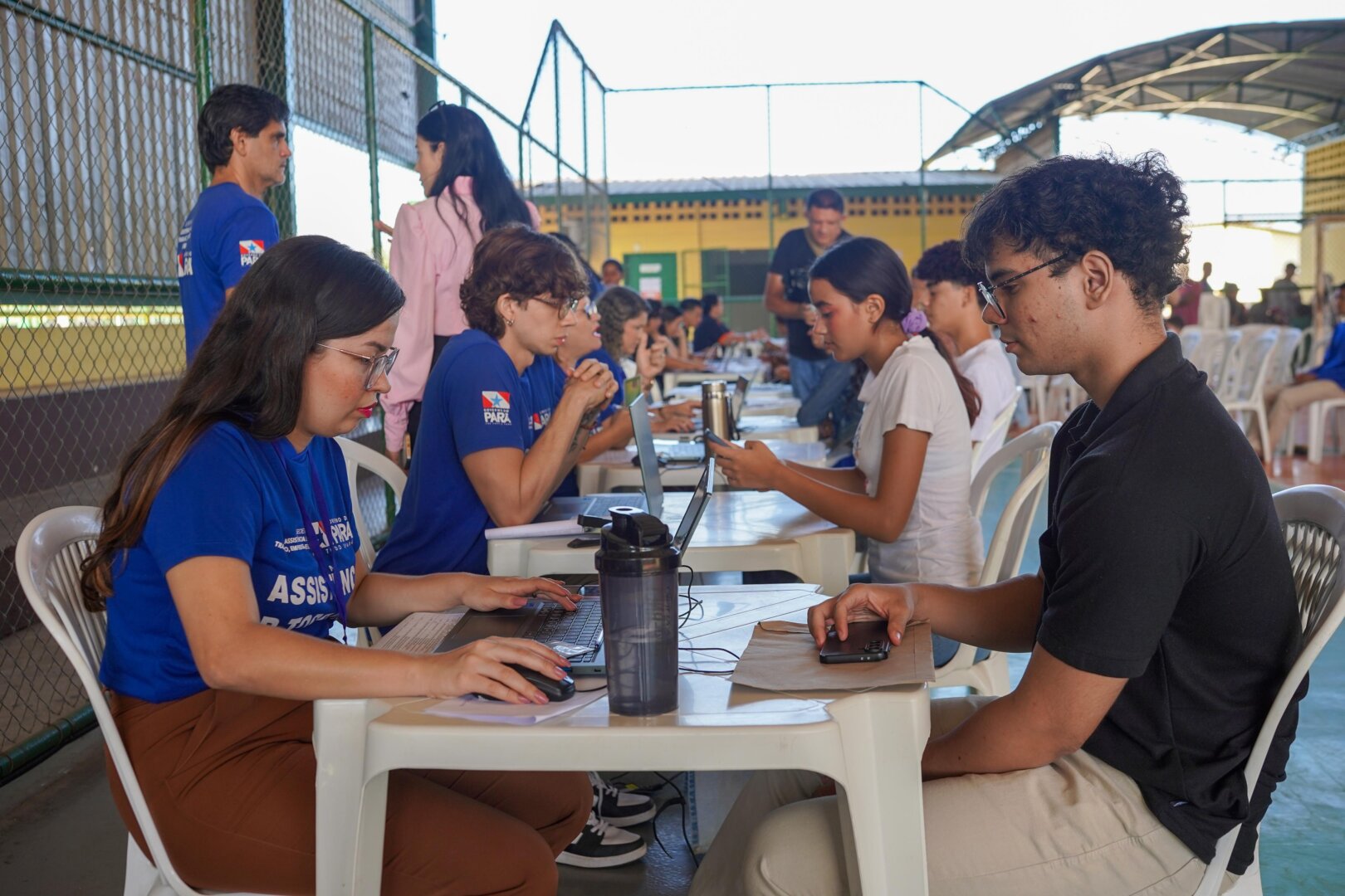Foto: Reprodução/Prefeitura de Parauapebas - PA