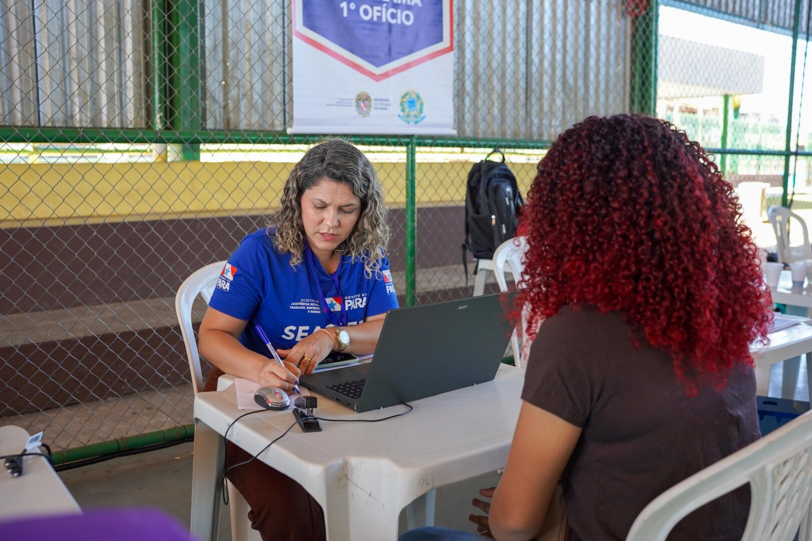 Foto: Reprodução/Prefeitura de Parauapebas - PA
