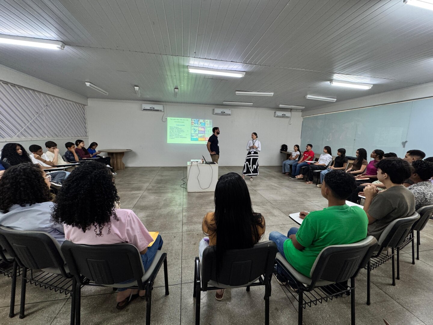 Foto: Reprodução/Prefeitura de Parauapebas - PA