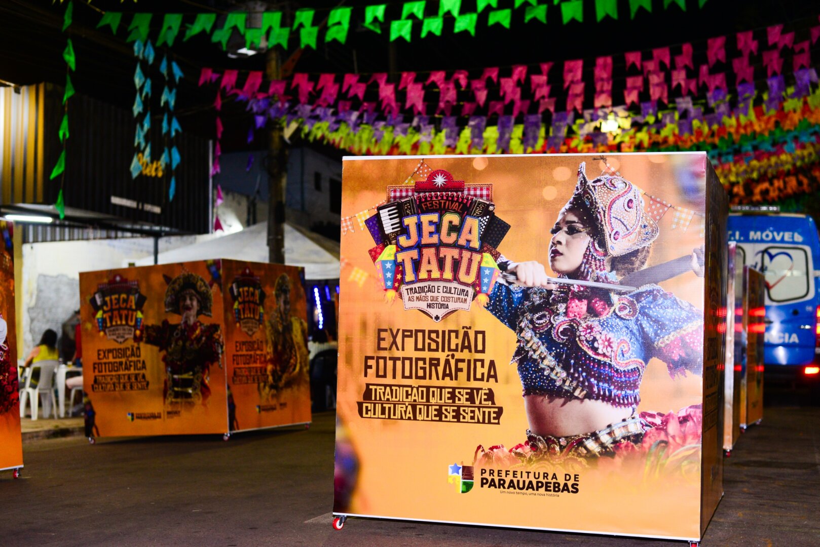 Foto: Reprodução/Prefeitura de Parauapebas - PA