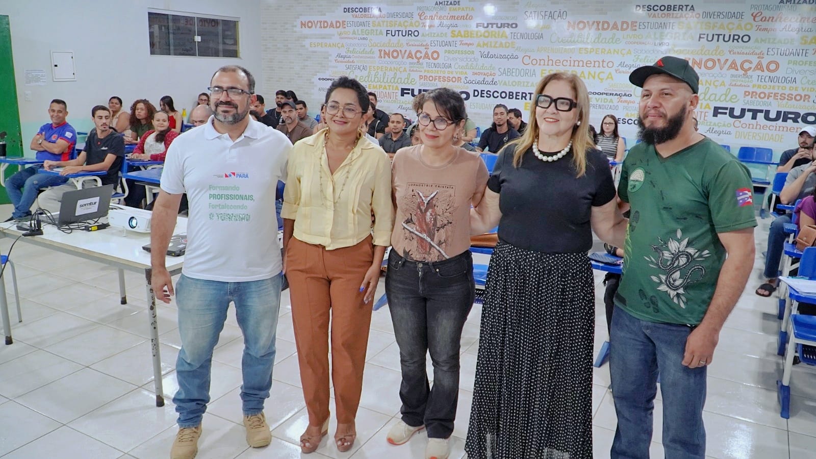 Foto: Reprodução/Prefeitura de Parauapebas - PA