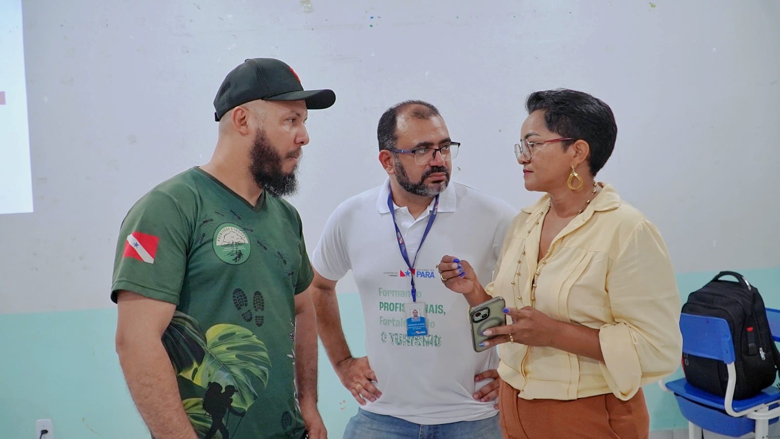 Foto: Reprodução/Prefeitura de Parauapebas - PA